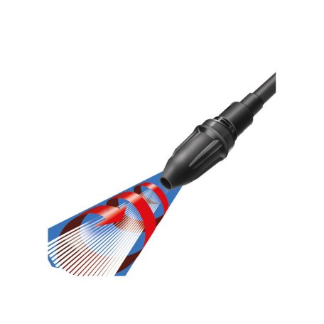 ParkSide PHD 170 D2 / E3 2400W 170 bar magasnyomású mosó, fém szivattyús, önfelszívós sterimo körkefével, szennymaróval