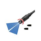 ParkSide PHD 170 D2 / E3 2400W 170 bar magasnyomású mosó, fém szivattyús, önfelszívós sterimo körkefével, szennymaróval