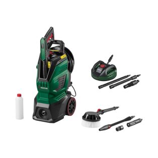   ParkSide PHD 170 D2 / E3 TM 2400W 170bar fém szivattyús, önfelszívós magasnyomású mosó, sterimo teraszmosó kefével