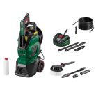 ParkSide PHD 170 D2 / E3 TMCSG 2400W 170 bar fém szivattyús, önfelszívós magasnyomású mosó, sterimo teraszmosó kefével és csőtisztító készlettel