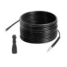 ParkSide PHD 170 D2 / E3 TMCSG 2400W 170 bar fém szivattyús, önfelszívós magasnyomású mosó, sterimo teraszmosó kefével és csőtisztító készlettel