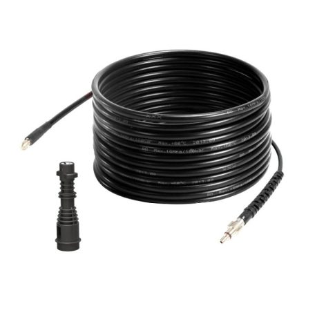 ParkSide PHD 170 D2 / E3 TMCSG 2400W 170 bar fém szivattyús, önfelszívós magasnyomású mosó, sterimo teraszmosó kefével és csőtisztító készlettel