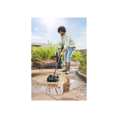 ParkSide PHD 170 D2 / E3 TMCSG 2400W 170 bar fém szivattyús, önfelszívós magasnyomású mosó, sterimo teraszmosó kefével és csőtisztító készlettel