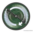 ParkSide PHD 170 D2 / E3 TMCSG 2400W 170 bar fém szivattyús, önfelszívós magasnyomású mosó, sterimo teraszmosó kefével és csőtisztító készlettel