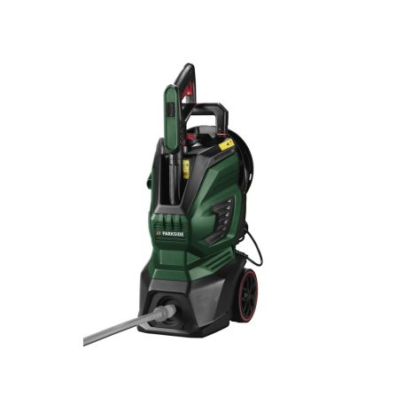 ParkSide PHD 170 D2 / E3 TM 2400W 170bar fém szivattyús, önfelszívós magasnyomású mosó, sterimo teraszmosó kefével