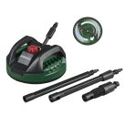 ParkSide PHD 170 D2 / E3 TM 2400W 170bar fém szivattyús, önfelszívós magasnyomású mosó, sterimo teraszmosó kefével