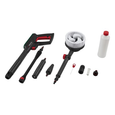 ParkSide PHD 170 D2 / E3 TM 2400W 170bar fém szivattyús, önfelszívós magasnyomású mosó, sterimo teraszmosó kefével