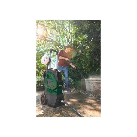 ParkSide PHD 170 D2 / E3 TM 2400W 170bar fém szivattyús, önfelszívós magasnyomású mosó, sterimo teraszmosó kefével