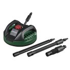 ParkSide PHD 170 D2 / E3 TM 2400W 170bar fém szivattyús, önfelszívós magasnyomású mosó, sterimo teraszmosó kefével