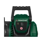 HIBÁS, használt ParkSide PHGA 1000 A1 House & Garden Water Pump 1000W 3300 L/h házi és kerti vízellátó, öntöző automata, JET szivattyú, csomagolás nélkül