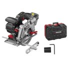 ParkSide Performance PHKSAP 12 A1 SOLO X12V Brushless prémium akkus kézi körfűrész 140 mm fűrészlappal, akku és töltő nélkül, kofferben, kefementes motorral