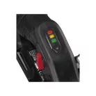 BONTOTT, ÉRTÉKCSÖKKENT ParkSide Performance PHKSAP 12 A1 SOLO X12V Brushless prémium akkus kézi körfűrész 140 mm fűrészlappal, akku és töltő nélkül, kofferben, kefementes motorral, SÉRÜLT KOFFERBEN