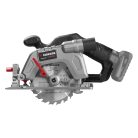 ParkSide Performance PHKSAP 12 A1 SOLO X12V Brushless prémium akkus kézi körfűrész 140 mm fűrészlappal, akku és töltő nélkül, kofferben, kefementes motorral
