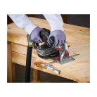 ParkSide Performance PHKSAP 12 A1 SOLO X12V Brushless prémium akkus kézi körfűrész 140 mm fűrészlappal, akku és töltő nélkül, kofferben, kefementes motorral