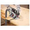   ParkSide Performance PHKSAP 12 B2 SOLO X12V Brushless prémium akkus kézi körfűrész 140 mm fűrészlappal, akku és töltő nélkül, kofferben, kefementes motorral