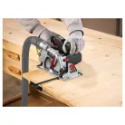 ParkSide Performance PHKSAP 12 B2 SOLO X12V Brushless prémium akkus kézi körfűrész 140 mm fűrészlappal, akku és töltő nélkül, kofferben, kefementes motorral