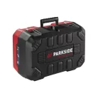 ParkSide Performance PHKSAP 12 B2 SOLO X12V Brushless prémium akkus kézi körfűrész 140 mm fűrészlappal, akku és töltő nélkül, kofferben, kefementes motorral