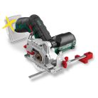 ParkSide PHKSA 12 B3 SOLO X12V akkus kézi körfűrész 85 mm fűrészlappal, akku és töltő nélkül 