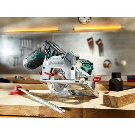 ParkSide PHKSA 12 B3 SOLO X12V akkus kézi körfűrész 85 mm fűrészlappal, akku és töltő nélkül 