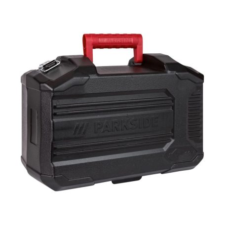 ParkSide PHKSA 12 B3 SOLO X12V akkus kézi körfűrész 85 mm fűrészlappal, akku és töltő nélkül 