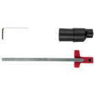 ParkSide PHKSA 12 B3 SOLO X12V akkus kézi körfűrész 85 mm fűrészlappal, akku és töltő nélkül 