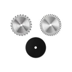 Fűrészlapok körfűrészekhez, szúrófűrészekhez, kardfűrészekhez