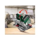 ParkSide PHKS 1350 E4 vezetékes, 1350W elektromos kézi körfűrész 2 db 190 mm fűrészlappal (24 és 48 fog)