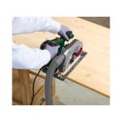 ParkSide PHKS 1350 E4 vezetékes, 1350W elektromos kézi körfűrész 2 db 190 mm fűrészlappal (24 és 48 fog)