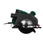 ParkSide PHKS 750 A1 vezetékes, 750W elektromos kézi körfűrész 1 db 140 mm fűrészlappal (12 fog), 45 mm vágásmélységgel, párhuzamütközővel