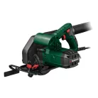 ParkSide PHKS 750 A1 vezetékes, 750W elektromos kézi körfűrész 1 db 140 mm fűrészlappal (12 fog), 45 mm vágásmélységgel, párhuzamütközővel