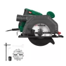 ParkSide PHKS 750 A1 vezetékes, 750W elektromos kézi körfűrész 1 db 140 mm fűrészlappal (12 fog), 45 mm vágásmélységgel, párhuzamütközővel