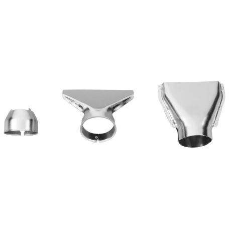 ParkSide PHLGB 2000 A1 vezetékes 2000W hőlégfúvó 3 tartozékkal 350°C, 300 liter/perc | 550 °C, 500 liter/perc