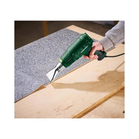 ParkSide PHLGB 2000 A1 vezetékes 2000W hőlégfúvó 3 tartozékkal 350°C, 300 liter/perc | 550 °C, 500 liter/perc