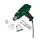 ParkSide PHLG 2000 F5 / G5 vezetékes 2000W hőlégfúvó 4 tartozékkal 350°C, 330 liter / perc | 600 °C, 500 liter/perc