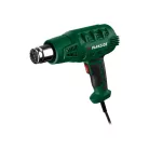 ParkSide PHLG 2000 F5 / G5 vezetékes 2000W hőlégfúvó 4 tartozékkal 350°C, 330 liter / perc | 600 °C, 500 liter/perc