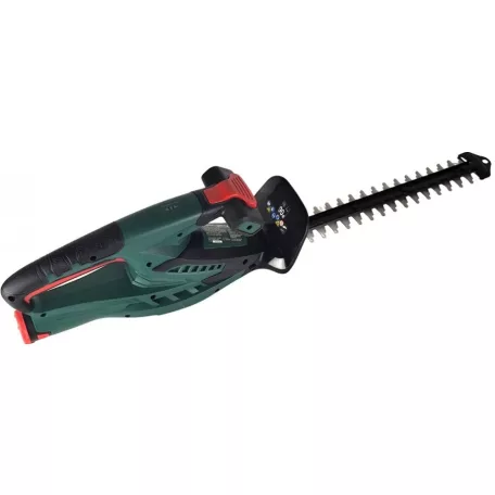 ParkSide PHSA 12 B1 X12V 12V 2Ah akkus 35 cm vezeték nélküli, akkumulátoros sövényvágó, sövénynyíró akkuval és töltővel, komplett szettben