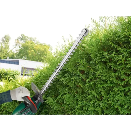 ParkSide PHSA 20-Li C3 SOLO X20V 20V akkus 58 cm vezeték nélküli, akkumulátoros sövényvágó, sövénynyíró akku és töltő nélkül 