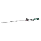 ParkSide PEHSL 710 A1 elektromos, vezetékes magassági sövényvágó, teleszkópos 710W 41 cm sövénynyíró 3.5 méter munkamagassággal