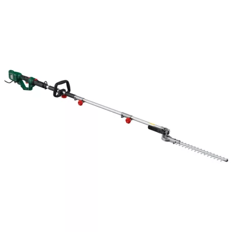 ParkSide PHSL 900 B4 elektromos, vezetékes magassági sövényvágó, teleszkópos 900W 41 cm sövénynyíró