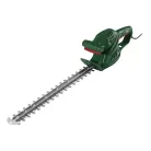 ParkSide PHS 450 A1 / PEHS 450 A1 ultrakönnyű (2.3 kg) elektromos, vezetékes 450W 46 cm sövényvágó, sövénynyíró 12 mm zöld ágvastagságig