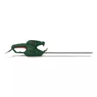 ParkSide PHS 450 A1 / PEHS 450 A1 ultrakönnyű (2.3 kg) elektromos, vezetékes 450W 46 cm sövényvágó, sövénynyíró 12 mm zöld ágvastagságig