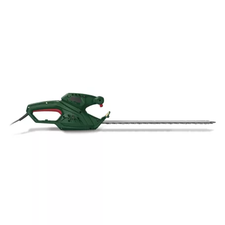 ParkSide PHS 450 A1 / PEHS 450 A1 ultrakönnyű (2.3 kg) elektromos, vezetékes 450W 46 cm sövényvágó, sövénynyíró 12 mm zöld ágvastagságig