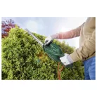 ParkSide PHS 450 A1 / PEHS 450 A1 ultrakönnyű (2.3 kg) elektromos, vezetékes 450W 46 cm sövényvágó, sövénynyíró 12 mm zöld ágvastagságig