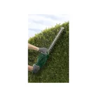 ParkSide PHS 450 A1 / PEHS 450 A1 ultrakönnyű (2.3 kg) elektromos, vezetékes 450W 46 cm sövényvágó, sövénynyíró 12 mm zöld ágvastagságig
