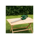 ParkSide PHS 450 A1 / PEHS 450 A1 ultrakönnyű (2.3 kg) elektromos, vezetékes 450W 46 cm sövényvágó, sövénynyíró 12 mm zöld ágvastagságig