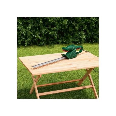 ParkSide PHS 450 A1 / PEHS 450 A1 ultrakönnyű (2.3 kg) elektromos, vezetékes 450W 46 cm sövényvágó, sövénynyíró 12 mm zöld ágvastagságig
