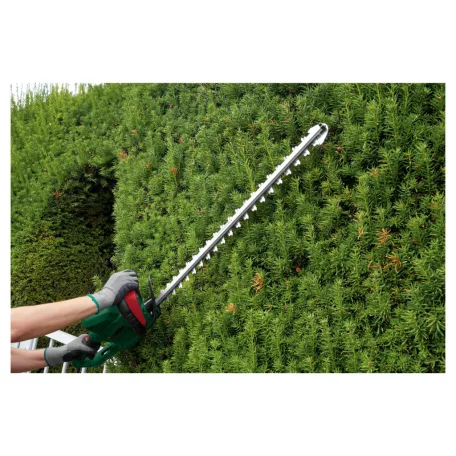 ParkSide PHS 650 A1 / PEHS 650 A1 XL 650W 78 cm elektromos, vezetékes sövényvágó, sövénynyíró, 70 cm vágáshosszal, pengevédővel