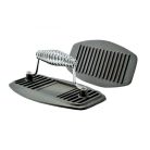 Perfect Home 12511 DUO BBQ öntöttvas mechanikus húsprés szett, 22 x 14 cm 1,4kg grill húsvasaló (2 darabos csomag)