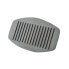 Perfect Home 12511 DUO BBQ öntöttvas mechanikus húsprés szett, 22 x 14 cm 1,4kg grill húsvasaló (2 darabos csomag)