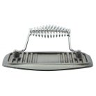 Perfect Home 12511 DUO BBQ öntöttvas mechanikus húsprés szett, 22 x 14 cm 1,4kg grill húsvasaló (2 darabos csomag)